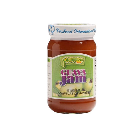 Philippine Brand Guava Jam 300G - Filipino Grocery Store