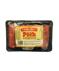 Pork Longanisa 454g (Kain - Na!) - Filipino Grocery Store