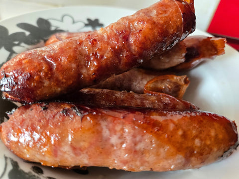 Pork Longganisa 340g Argentina Brand - Filipino Grocery Store