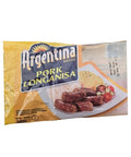 Pork Longganisa 340g Argentina Brand - Filipino Grocery Store