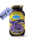 Purple Yam Jam - Ube 340g. (Monika) - Filipino Grocery Store