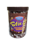 Stix - O Cholate Wafer 280g - Filipino Grocery Store