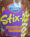 Stix - O Cholate Wafer 280g - Filipino Grocery Store