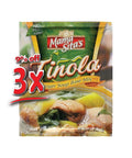 Tinola (Ginger Soup Base Mix) 25g (Mama Sita's) - Filipino Grocery Store