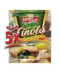 Tinola (Ginger Soup Base Mix) 25g (Mama Sita's) - Filipino Grocery Store