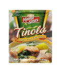 Tinola (Ginger Soup Base Mix) 25g (Mama Sita's) - Filipino Grocery Store