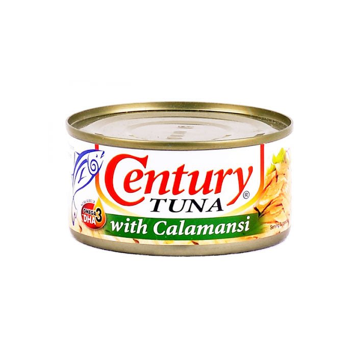 Tuna Flakes Calamansi 180g (Century) - Filipino Grocery Store