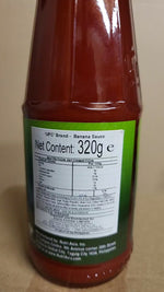 Banana Ketchup Regular 320g. (UFC)