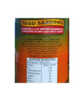 555 Fried Sardines in Hot n Spicy Sauce 155g - Filipino Grocery Store