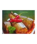 555 Fried Sardines in Hot n Spicy Sauce 155g - Filipino Grocery Store