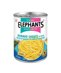 Bamboo Shoot (Strips) in Water 540g. (Twin Elephant) - Filipino Grocery Store