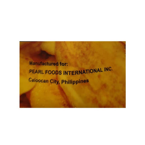 Banana Chips 150g. (Pearl Delight) - Filipino Grocery Store