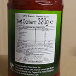 Banana Ketchup Regular 320g. (UFC) - Filipino Grocery Store