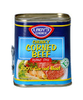 Chunky Corned Beef 340g. (Lady's Choice) - Filipino Grocery Store