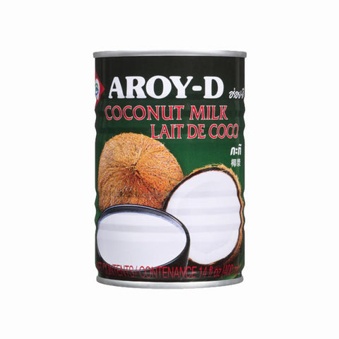 Coconut Milk Original 400mls. (Aroy-D) - Filipino Grocery Store