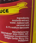Datu Puti Soy Sauce 1 liter - Filipino Grocery Store