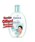 Eskinol Cleanser pimple fighting 225ml - Filipino Grocery Store