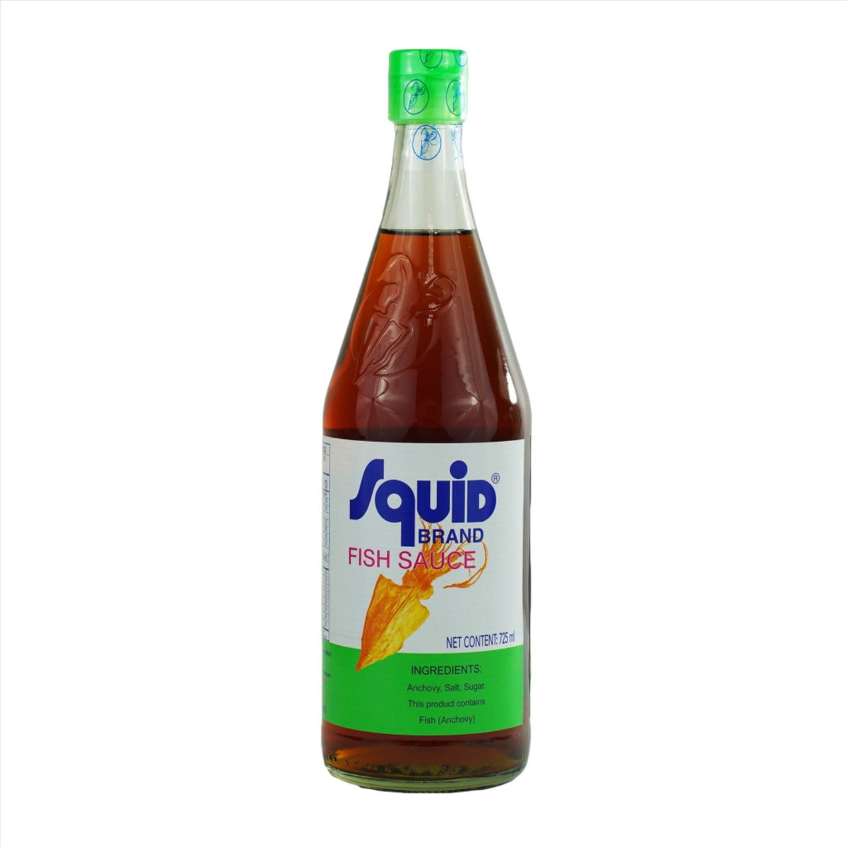 Fish Sauce Squid Brand - Filipino Grocery Store