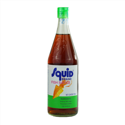 Fish Sauce Squid Brand - Filipino Grocery Store