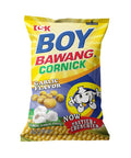 Fried Corn Garlic 90g (Boy Bawang) - Filipino Grocery Store