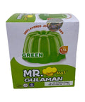 Gulaman Green 10 x 25g (Mr Hat) - Filipino Grocery Store