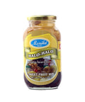 Halo-Halo (Fruit Mix and Beans) 340g. (Monika) - Filipino Grocery Store