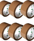 Heavy Duty Strong Brown Packing Tape - Filipino Grocery Store
