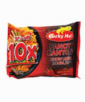 Lucky Me ( HOT ) Instant pancit canton 60g. - Filipino Grocery Store