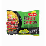 Lucky Me Kalamansi Pancit Canton Instant Noodles 60g - Filipino Grocery Store