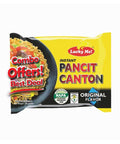 Lucky Me Original Pancit Canton Instant Noodles 60g - Filipino Grocery Store