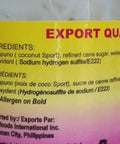 Macapuno Coconut Sport String 340g. (Pearl Delight) - Filipino Grocery Store