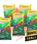 Muncher Green Peas Original Flavor 70g. - Filipino Grocery Store