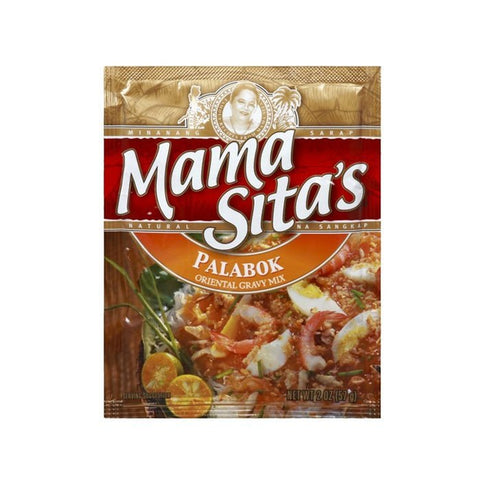 Palabok (Oriental Gravy Mix) 57g. (Mama Sita's) *** 20% SALE *** - Filipino Grocery Store
