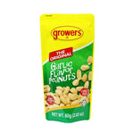 Peanuts Garlic Flavour 80g (Growers) - Filipino Grocery Store