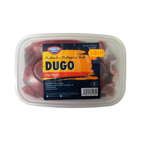 Pigs Blood (Dugo) 450ml (Pinoy’s Choice) - Filipino Grocery Store