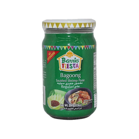 Sautéed Paste Regular with Corn Oil 250g (Barrio Fiesta) - Filipino Grocery Store