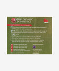 Thai Organic Jasmine Rice 1kg (Sailing Boat) - Filipino Grocery Store