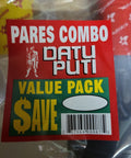 Vinegar and Soy Sauce (Value pack) 1 liter each (Datu Puti) - Filipino Grocery Store