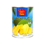 Yellow Jackfruit in Syrup 565g. (Chef's Choice) - Filipino Grocery Store