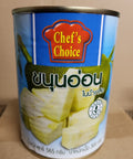 Young Green Jackfruit in Brine 565g. (Chef's Choice) - Filipino Grocery Store